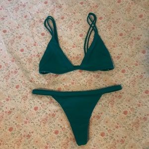 Benoa Swim Bikini Set